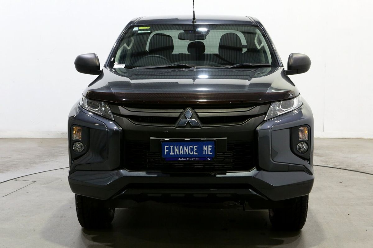 2021 Mitsubishi Triton GLX+ MR 4X4