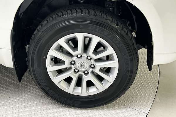 2016 Toyota Landcruiser Prado VX GDJ150R thumb-9