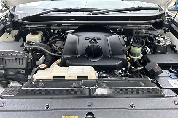 2016 Toyota Landcruiser Prado VX GDJ150R thumb-10