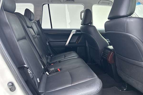 2016 Toyota Landcruiser Prado VX GDJ150R thumb-11
