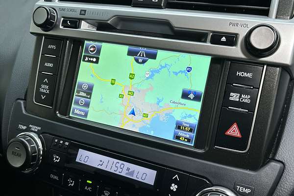 2016 Toyota Landcruiser Prado VX GDJ150R thumb-14