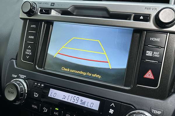 2016 Toyota Landcruiser Prado VX GDJ150R thumb-15