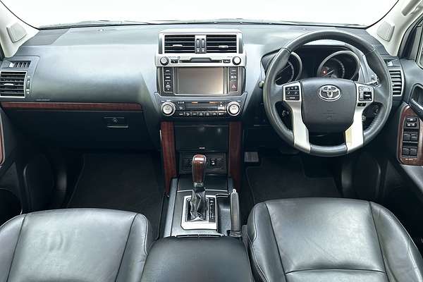 2016 Toyota Landcruiser Prado VX GDJ150R thumb-19