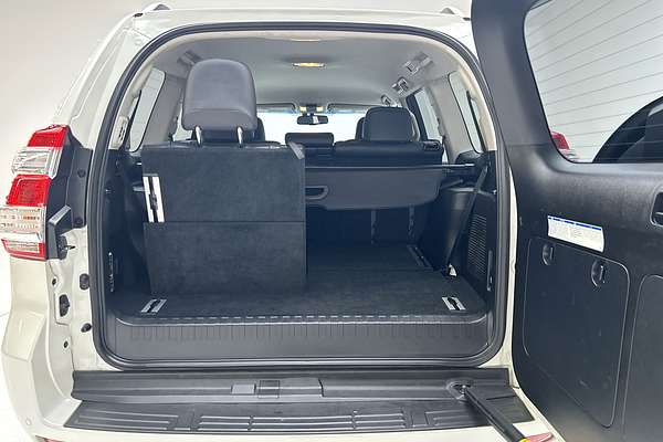 2016 Toyota Landcruiser Prado VX GDJ150R thumb-20