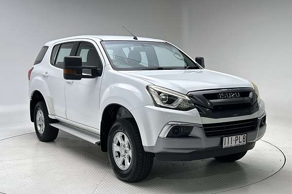 2017 Isuzu MU-X LS-M