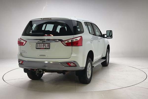 2017 Isuzu MU-X LS-M thumb-1