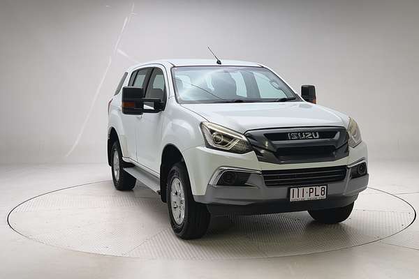 2017 Isuzu MU-X LS-M thumb-4