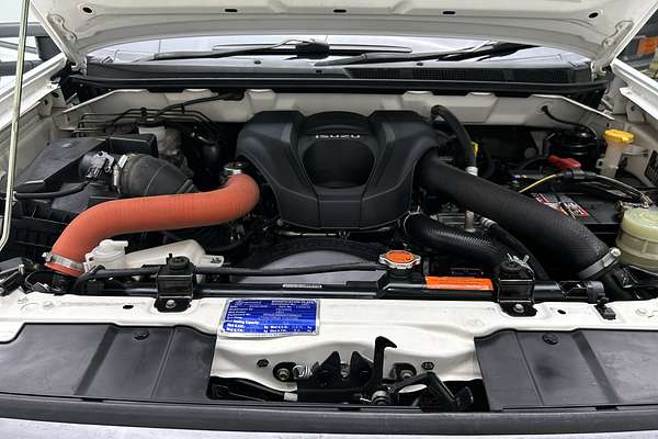 2017 Isuzu MU-X LS-M thumb-10