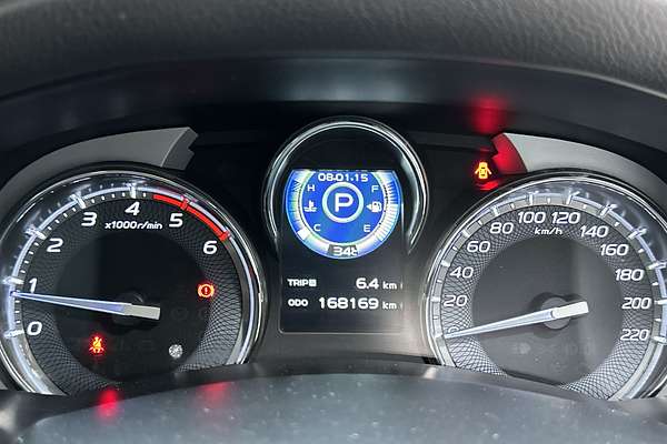 2017 Isuzu MU-X LS-M thumb-13