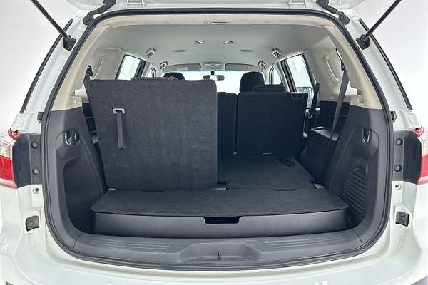 2017 Isuzu MU-X LS-M thumb-20