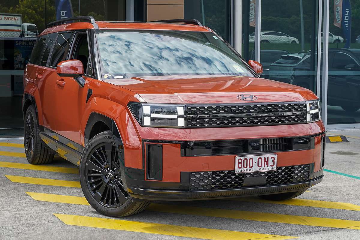 2025 Hyundai Santa Fe Hybrid Calligraphy MX5.V1