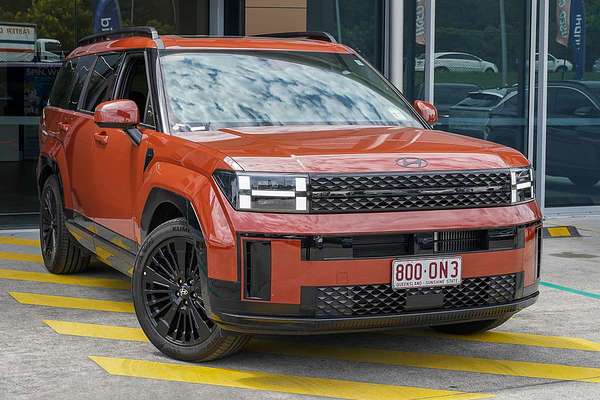 2025 Hyundai Santa Fe Hybrid Calligraphy MX5.V1