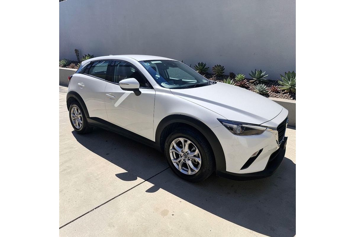 2024 Mazda CX-3 G20 Sport DK