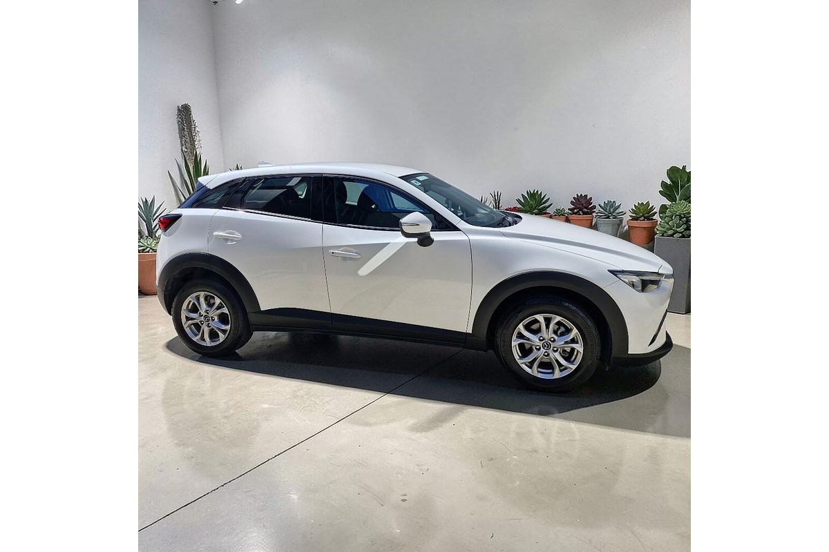 2024 Mazda CX-3 G20 Sport DK