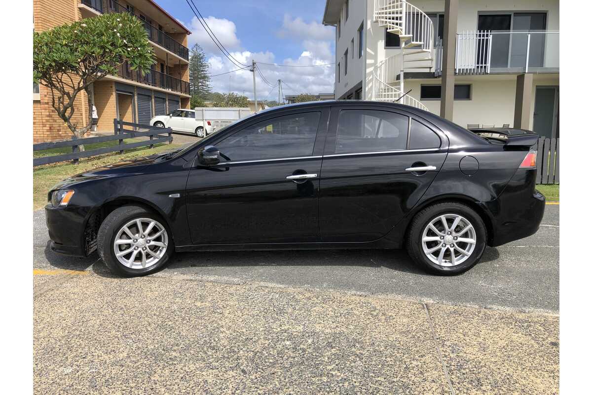 2014 Mitsubishi Lancer LS CJ MY15