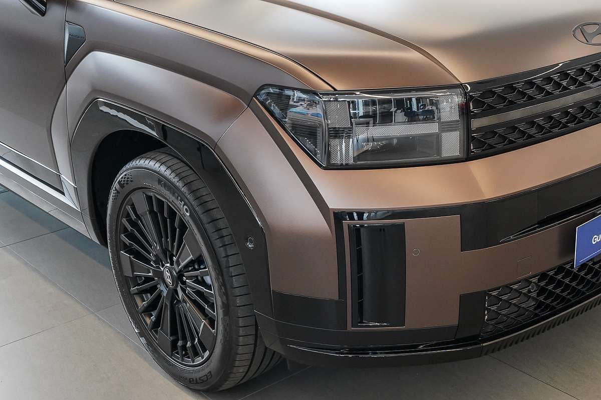 2025 Hyundai Santa Fe Hybrid Calligraphy MX5.V2