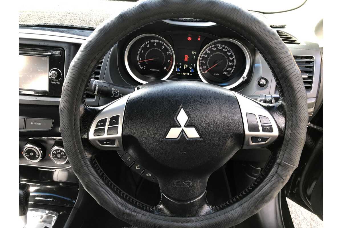 2014 Mitsubishi Lancer LS CJ MY15
