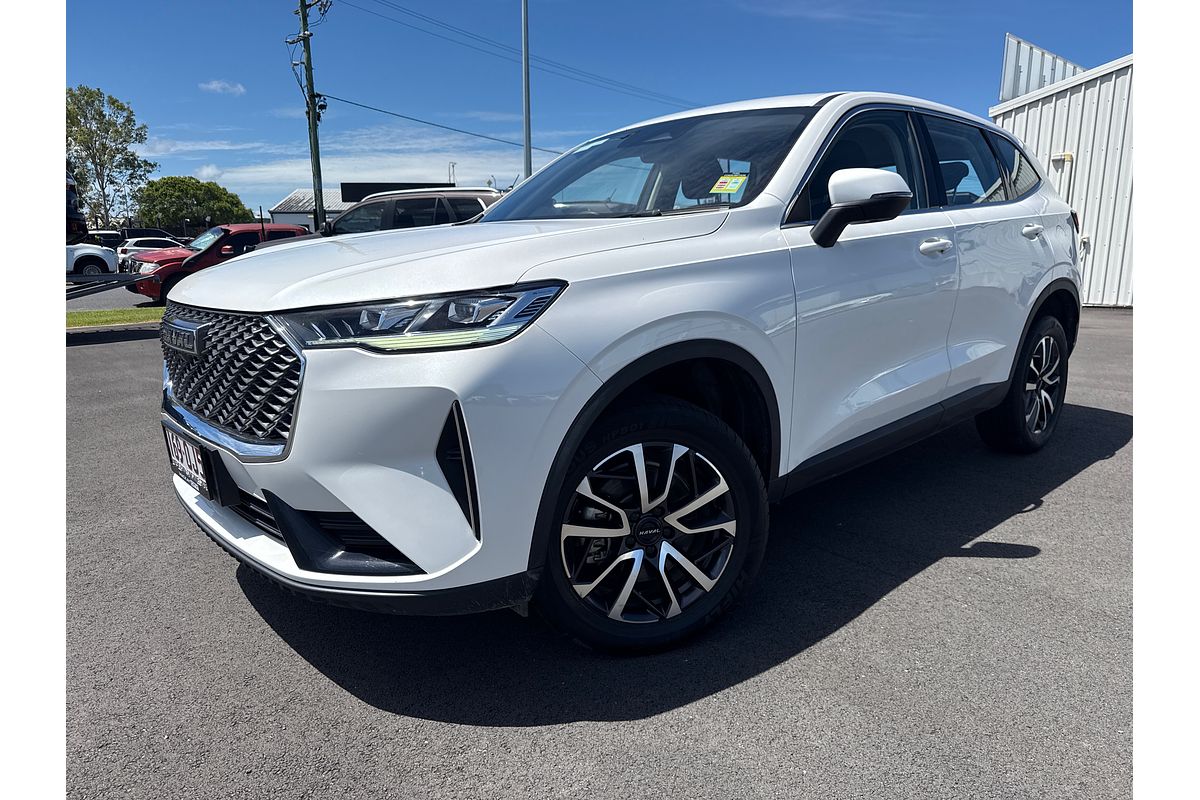 2022 GWM Haval H6 Premium B01