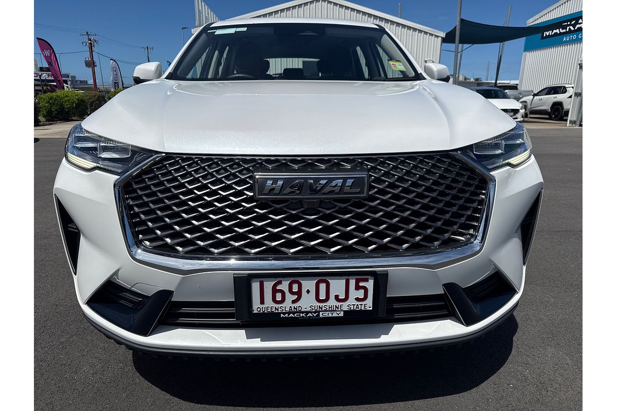 2022 GWM Haval H6 Premium B01