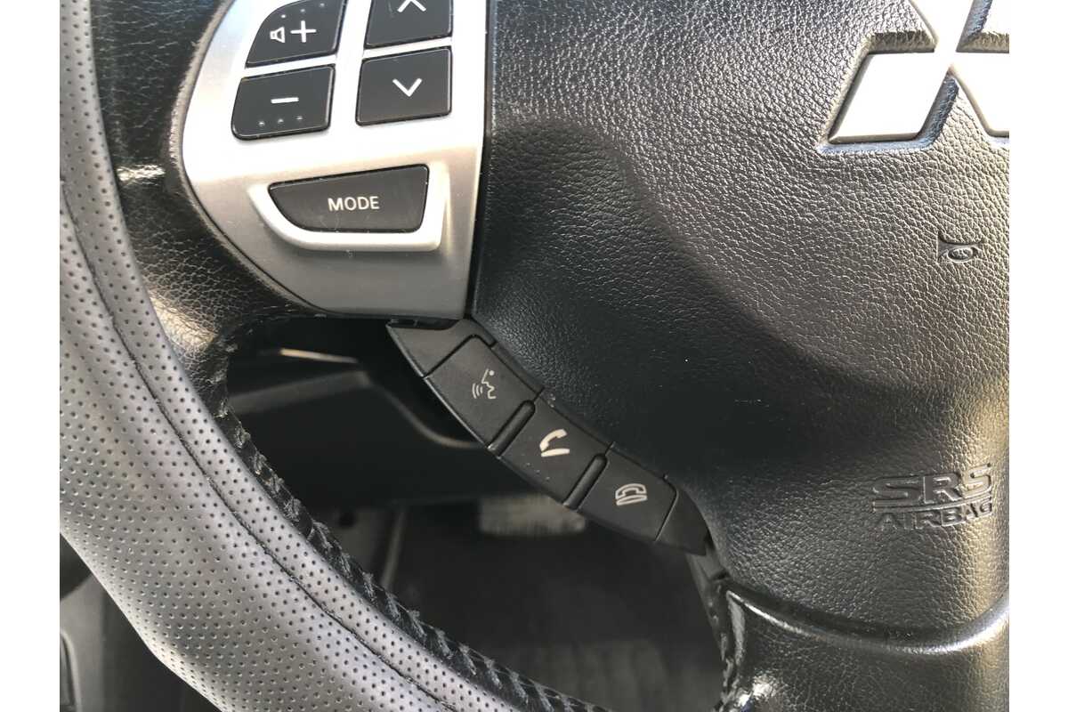 2014 Mitsubishi Lancer LS CJ MY15