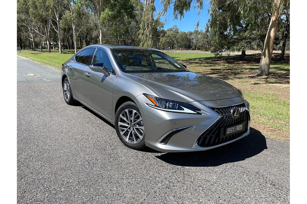 2025 Lexus ES ES300h Luxury AXZH10R