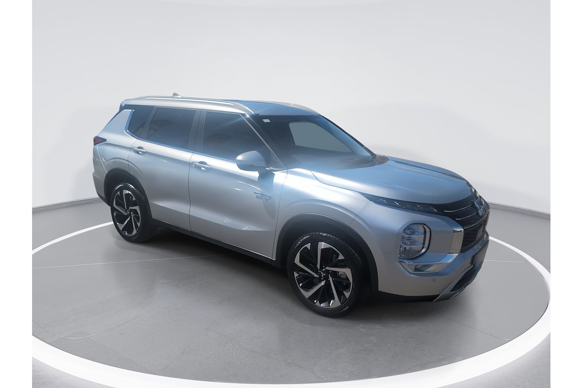2025 Mitsubishi Outlander PHEV Aspire ZM