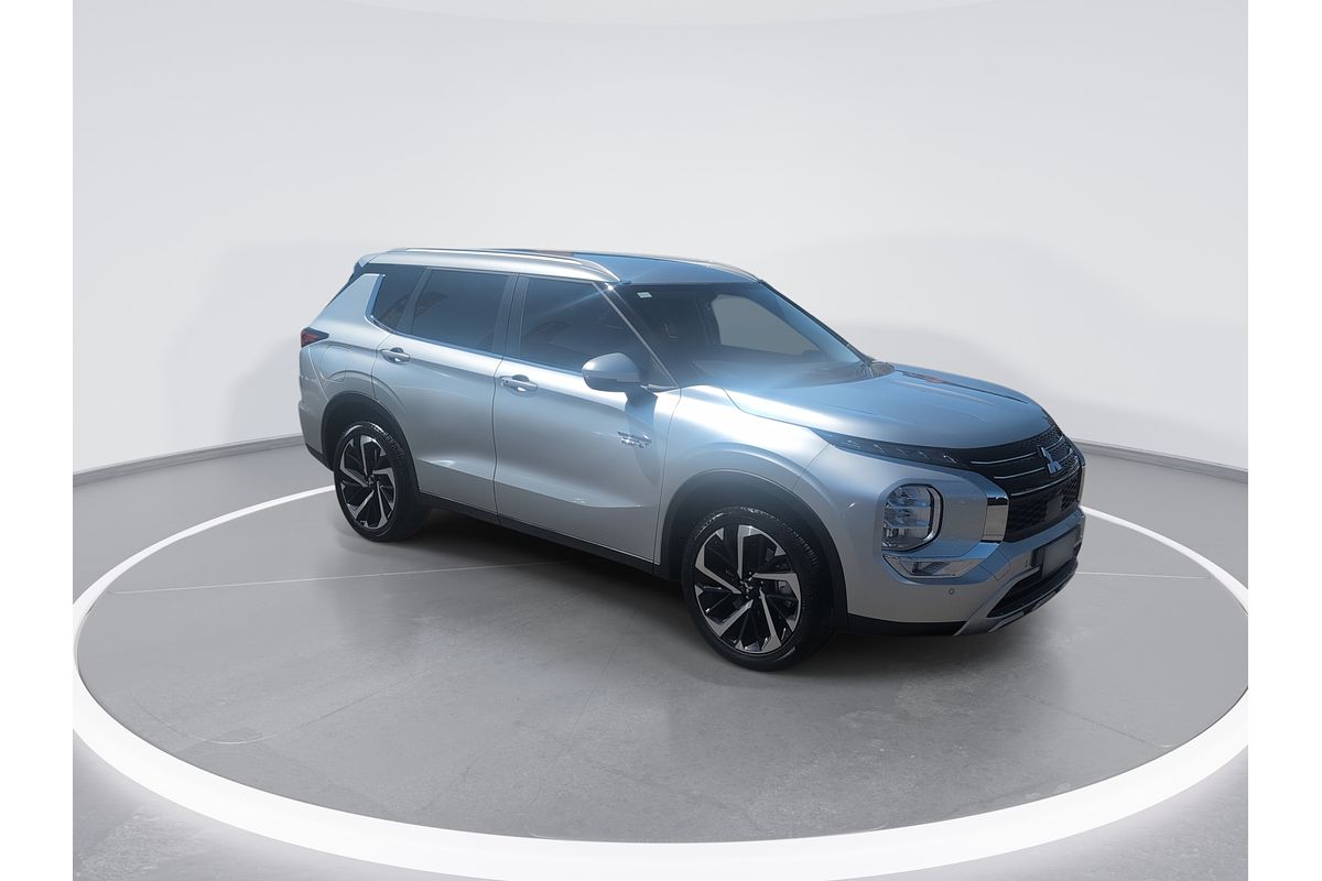 2025 Mitsubishi Outlander PHEV Aspire ZM