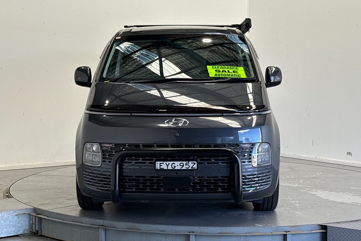 2023 Hyundai STARIA LOAD 2S 2.2D LIFTBACK US4.V2 MY23