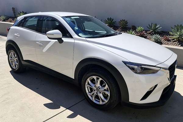 2024 Mazda CX-3 G20 Pure DK