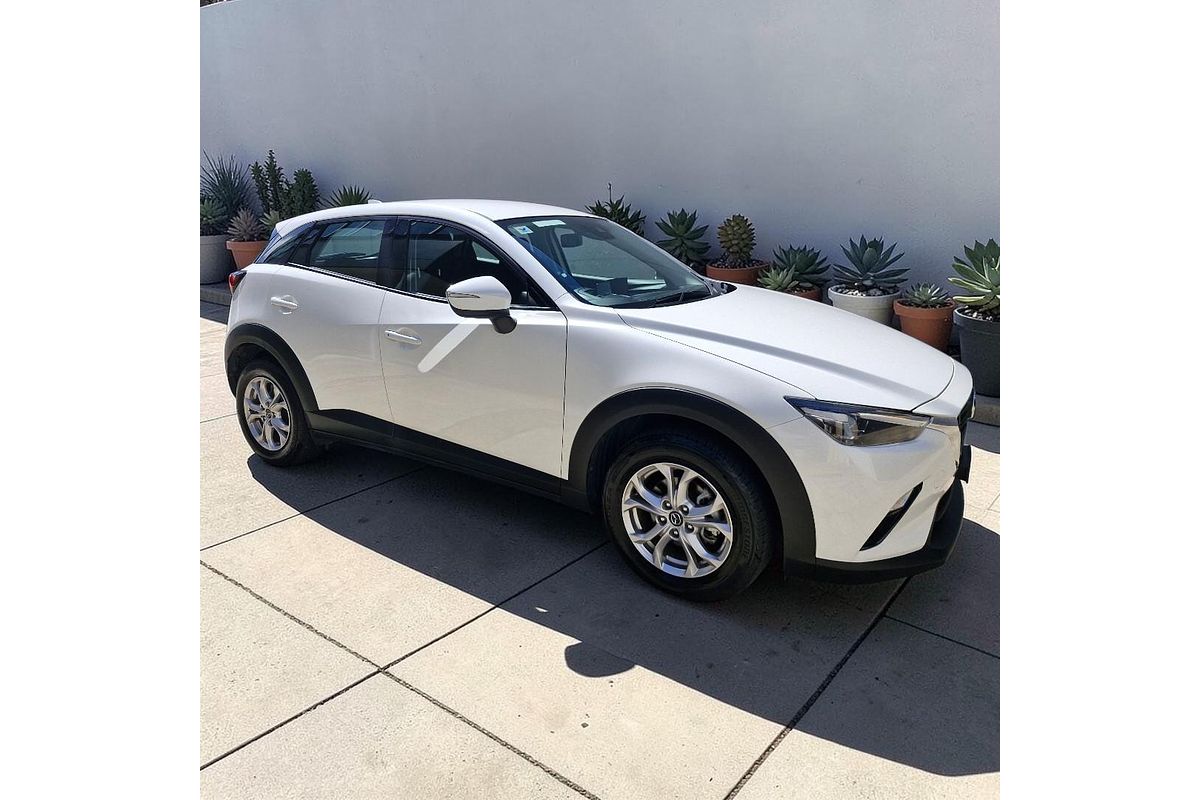 2024 Mazda CX-3 G20 Pure DK