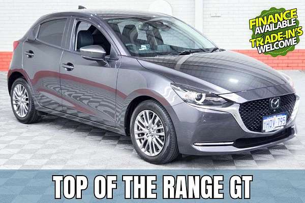 2022 Mazda 2 G15 GT DJ Series
