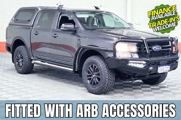 2023 Ford Ranger XL 4X4 2.0L