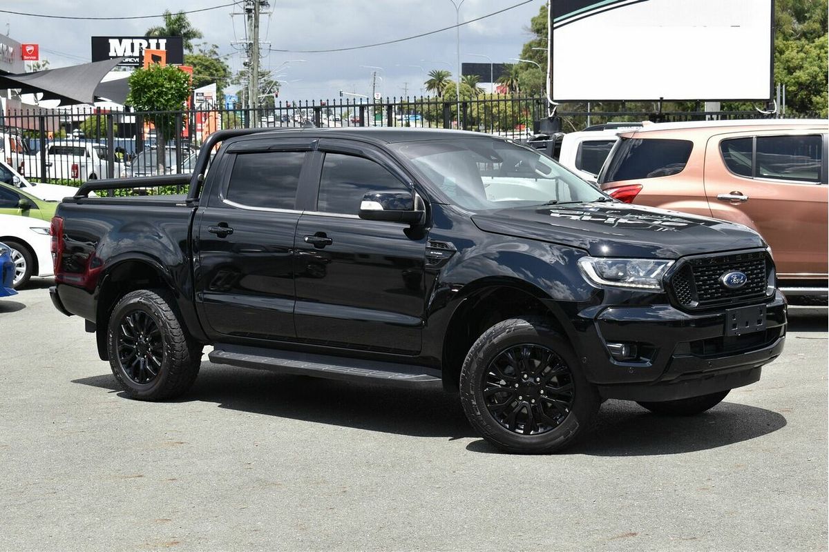 2021 Ford Ranger FX4 PX MkIII 4X4 2.0L