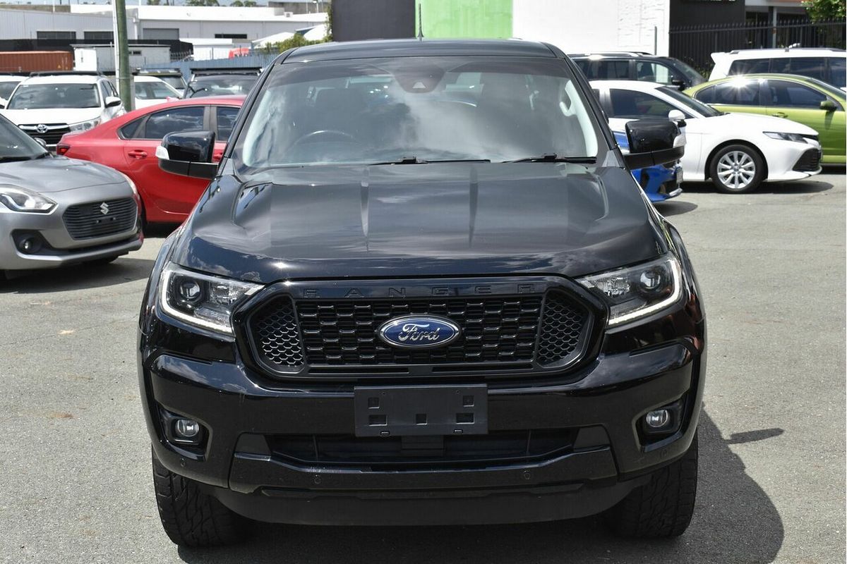 2021 Ford Ranger FX4 PX MkIII 4X4 2.0L