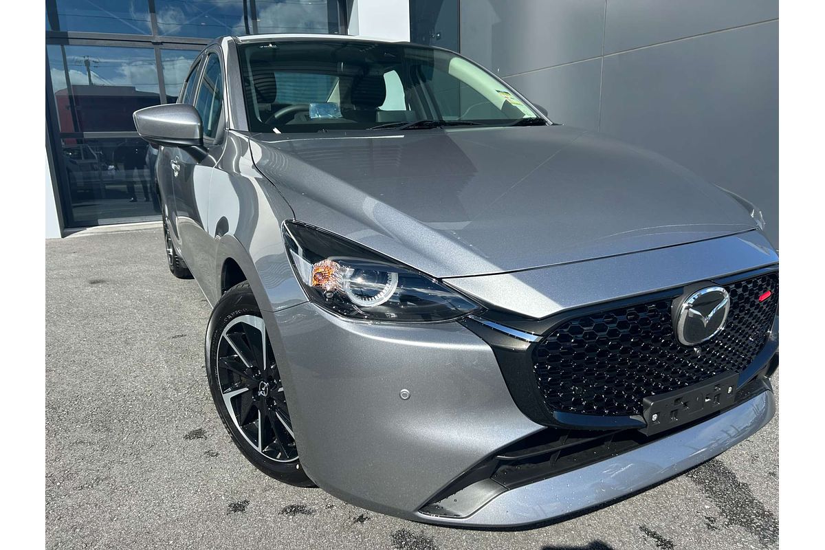 2025 Mazda 2 G15 GT DJ Series