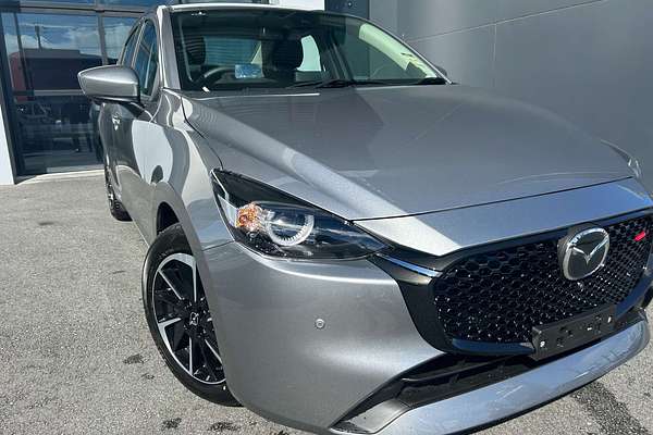 2025 Mazda 2 G15 GT DJ Series