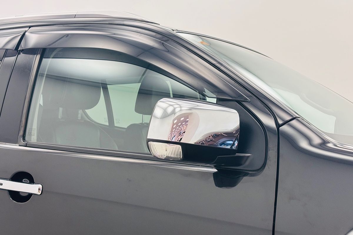 2018 ISUZU MU-X LS-T (4x4) AUTO 4D WAGON DT4 