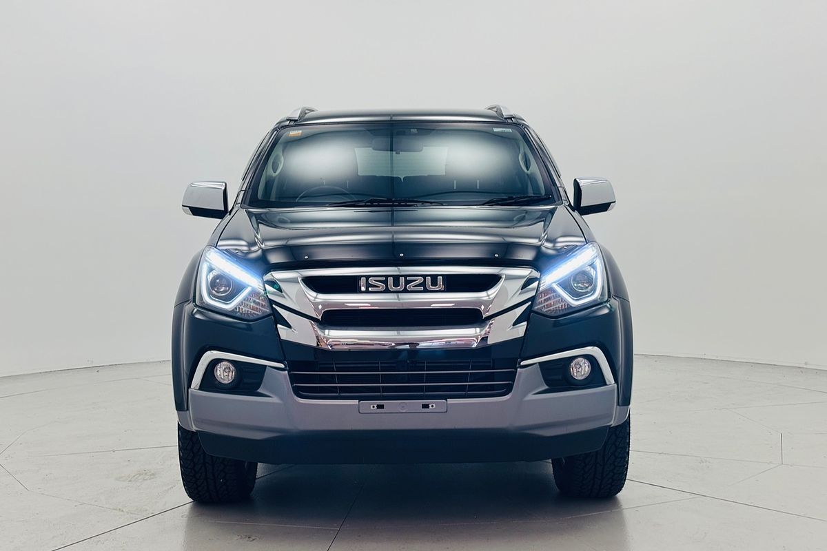 2018 ISUZU MU-X LS-T (4x4) AUTO 4D WAGON DT4 
