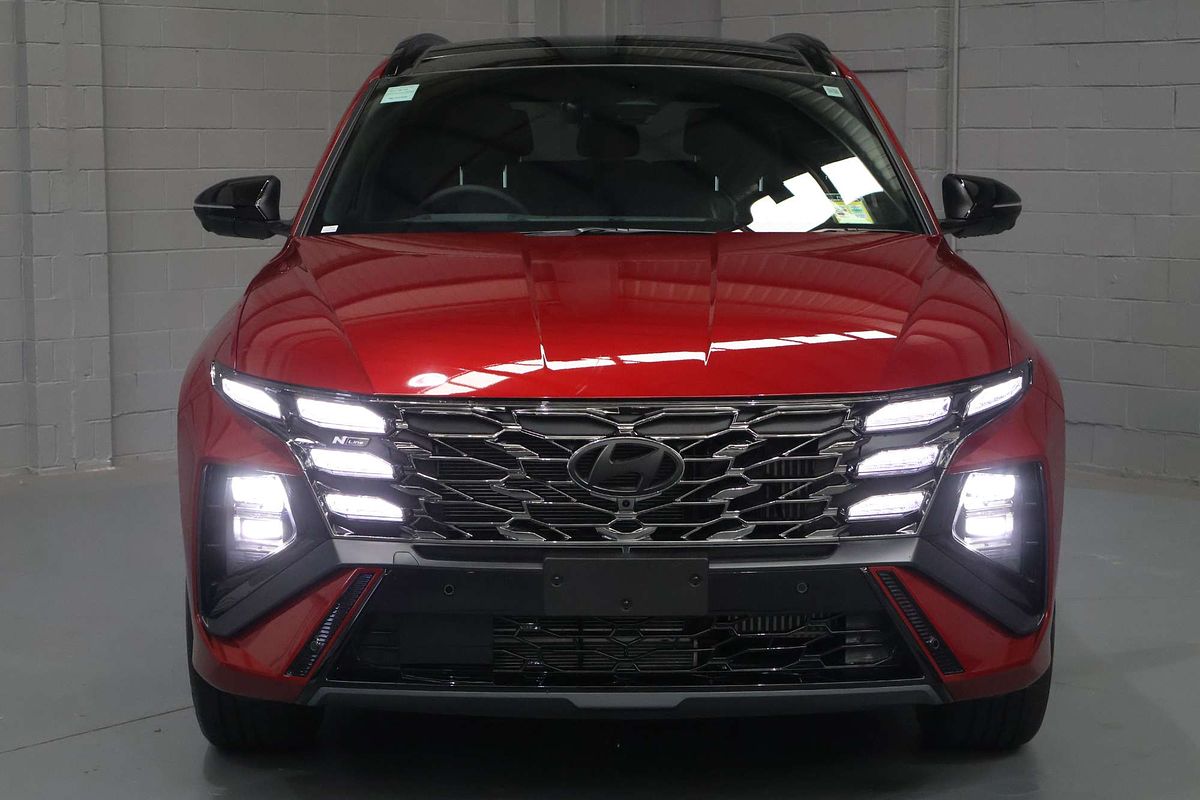 2026 Hyundai Tucson Hybrid Premium N Line NX4.V4