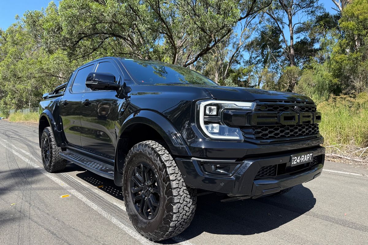 2023 Ford Ranger Raptor 4X4 3.0L