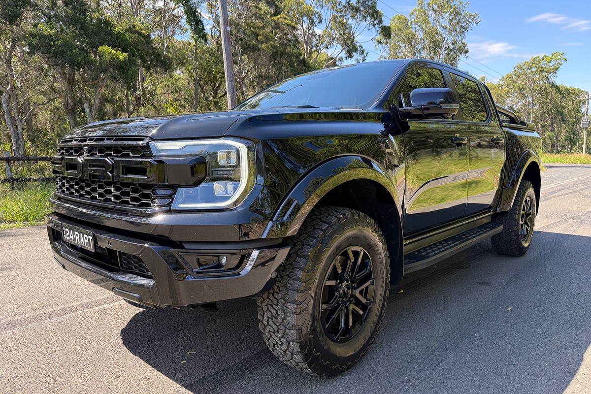 2023 Ford Ranger Raptor 4X4 3.0L