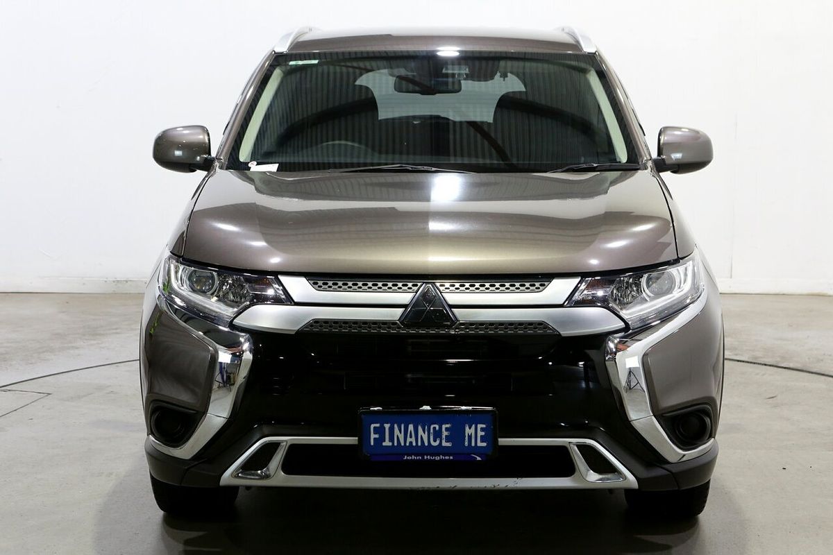 2020 Mitsubishi Outlander ES ZL
