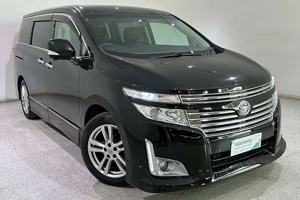 2010 Nissan Elgrand Highway Star PE52