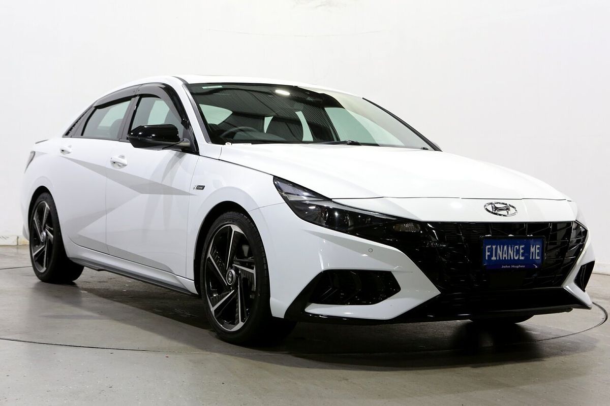 2022 Hyundai i30 N Line Premium CN7.V1