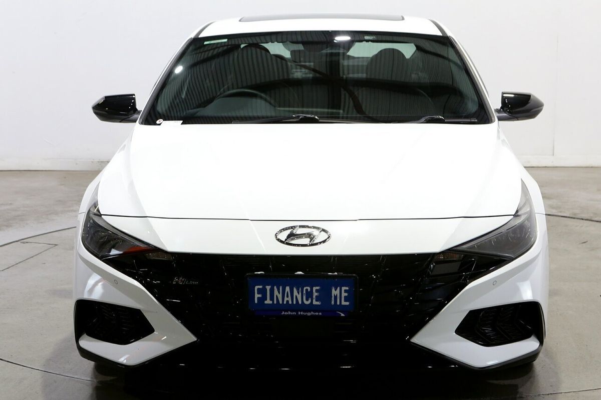 2022 Hyundai i30 N Line Premium CN7.V1