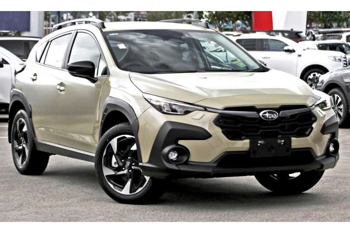 2025 Subaru Crosstrek 2.0R G6X