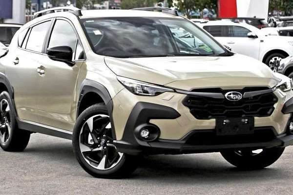 2025 Subaru Crosstrek 2.0R G6X
