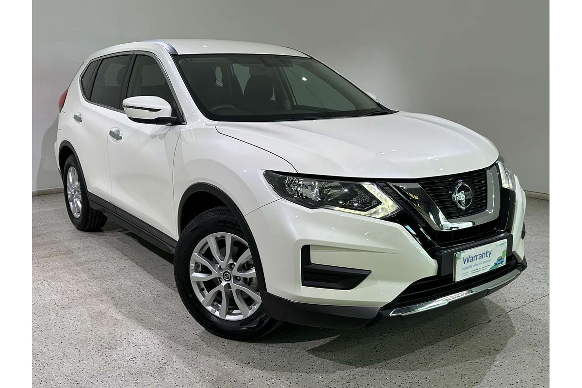 2021 Nissan X-TRAIL ST T32