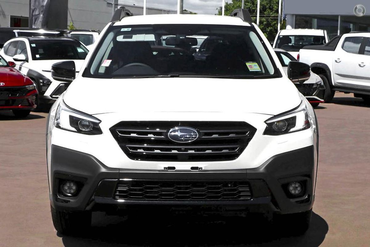 2025 Subaru Outback AWD Sport XT 6GEN