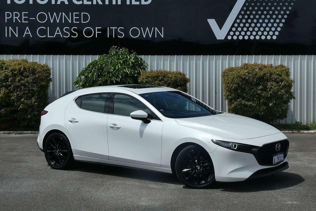 2019 Mazda 3 G25 Astina BP Series